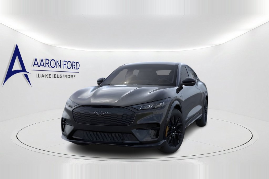 New 2026 Ford Mustang Mach-E Premium w/ Sport Appearance Package RWD image 2