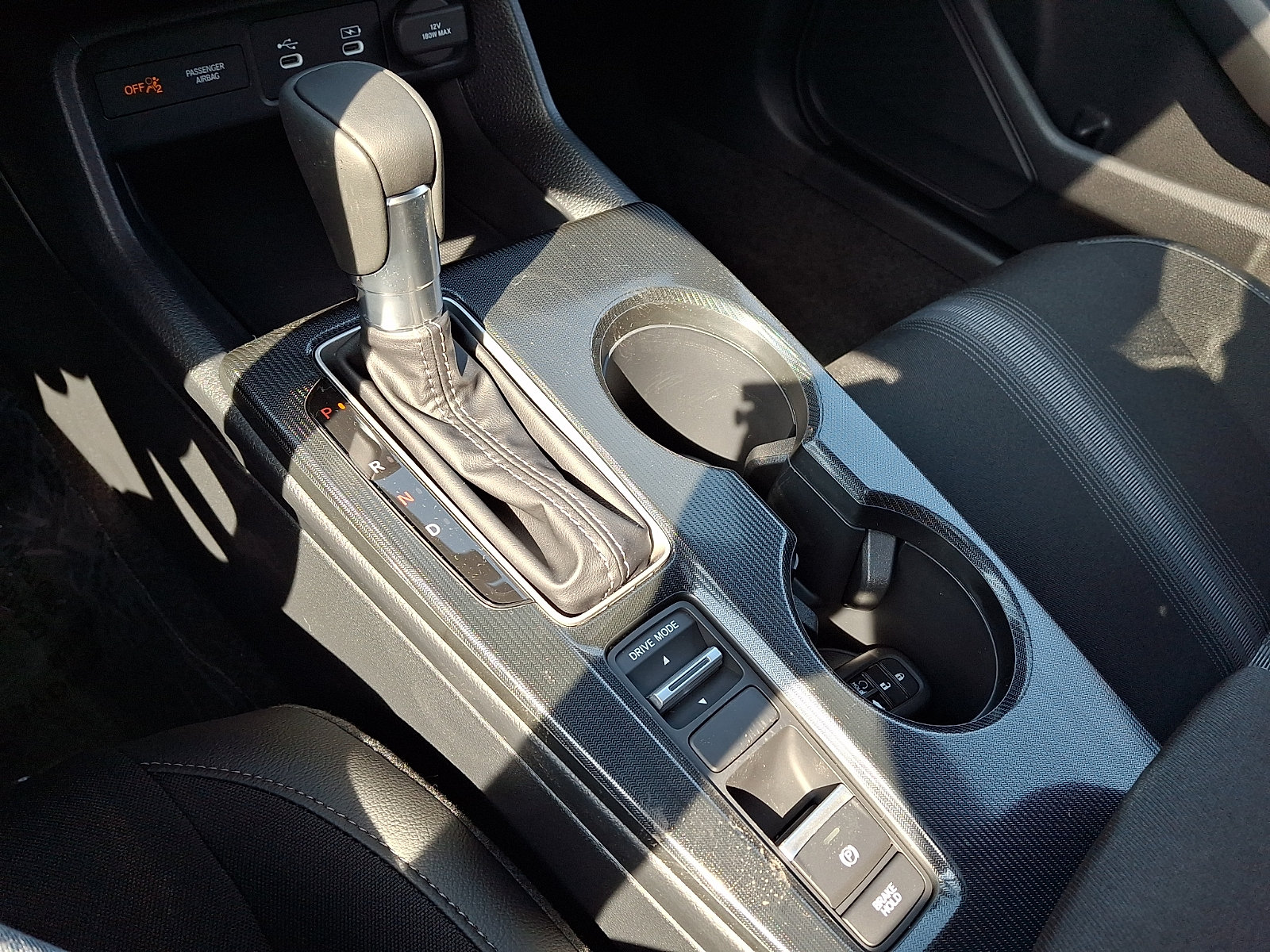 New 2026 Honda Civic Sport image 7