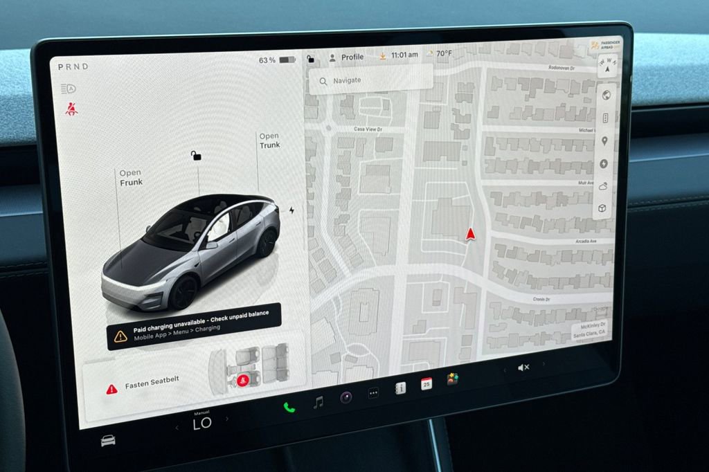 Used 2026 Tesla Model Y 2WD image 17