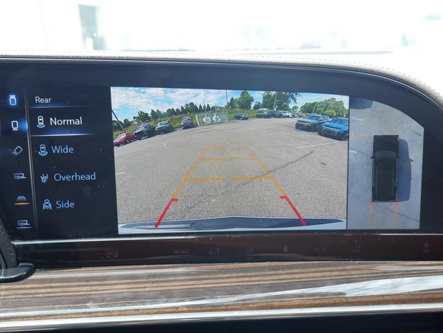 Used 2023 Cadillac Escalade Sport w/ Touring Package AWD/4WD image 7