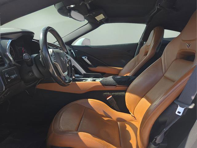 Used 2015 Chevrolet Corvette Stingray Coupe w/ 2LT Preferred Equipment Group RWD image 18