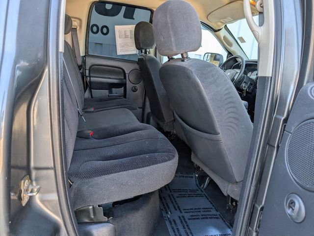 Used 2004 Dodge Ram 2500 Truck SLT w/ Off-Road Group image 23