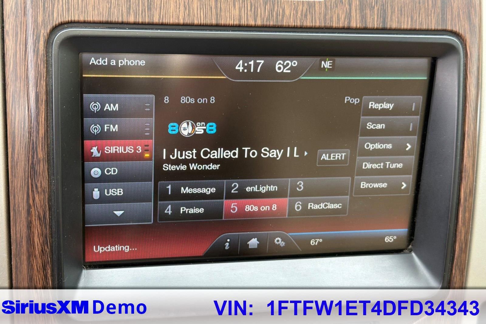 Used 2013 Ford F150 Lariat w/ Luxury Equipment Group image 26