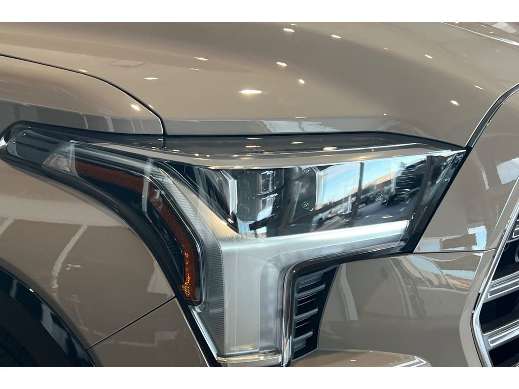 New 2026 Toyota Sequoia Platinum image 30