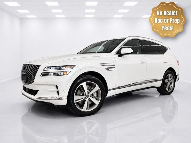 Used 2024 Genesis GV80 2.5T w/ Advanced Package AWD/4WD video 2