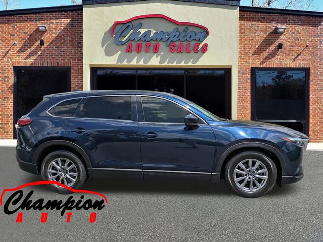 Used 2018 MAZDA CX-9 Touring w/ Touring Premium Package image 3