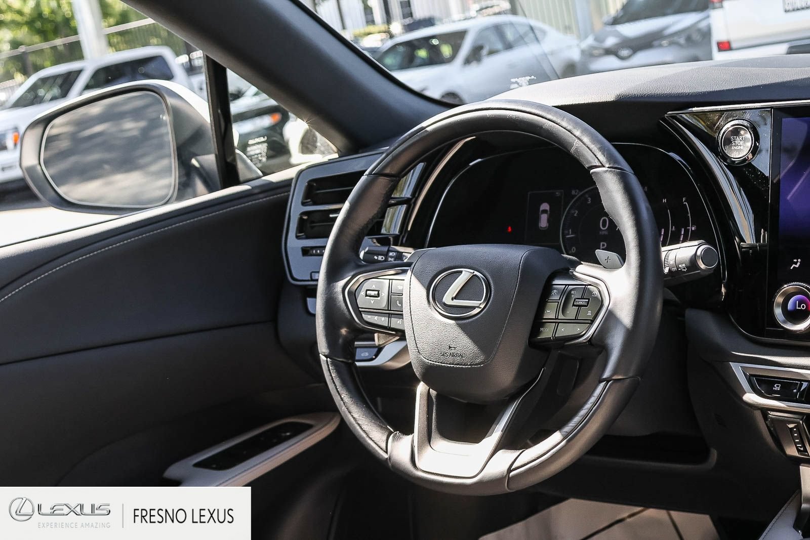 Certified 2024 Lexus RX 350 Premium w/ Accessory Package (Z1) FWD image 18