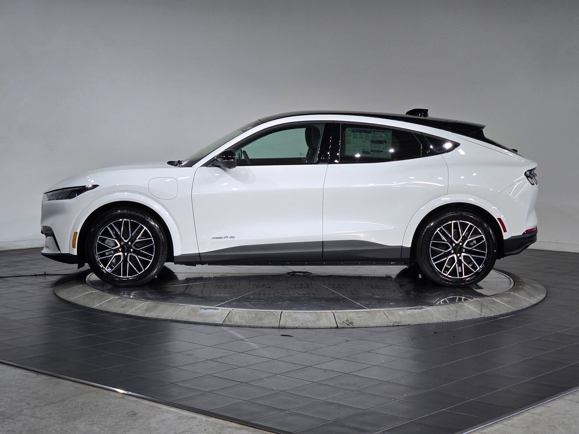 New 2025 Ford Mustang Mach-E Premium AWD/4WD image 11