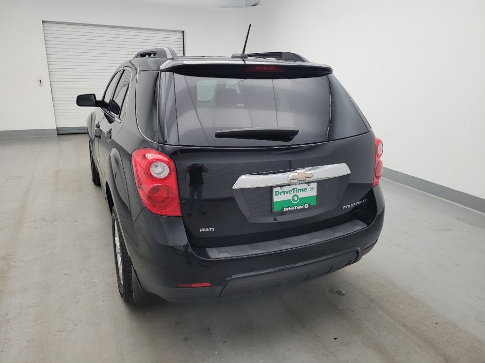 Used 2015 Chevrolet Equinox LT w/ Driver Convenience Package AWD/4WD image 6