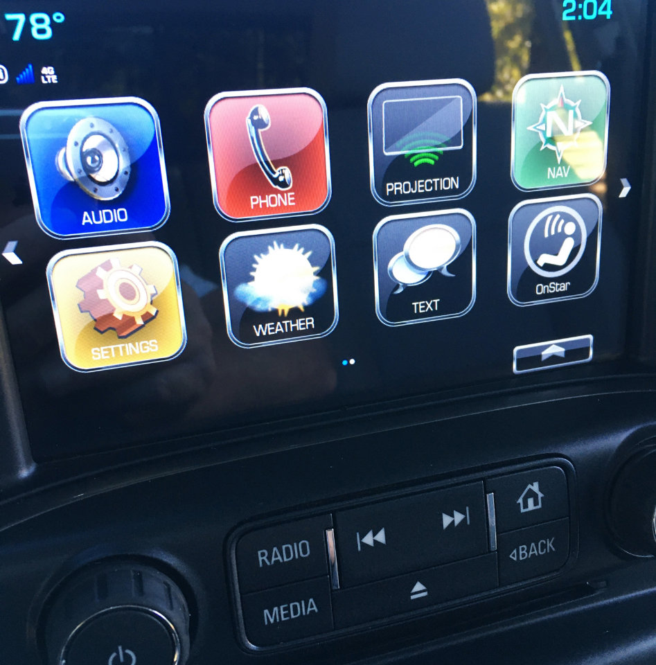 Used 2017 Chevrolet Silverado 1500 LTZ Z71 w/ LTZ Plus Package image 30