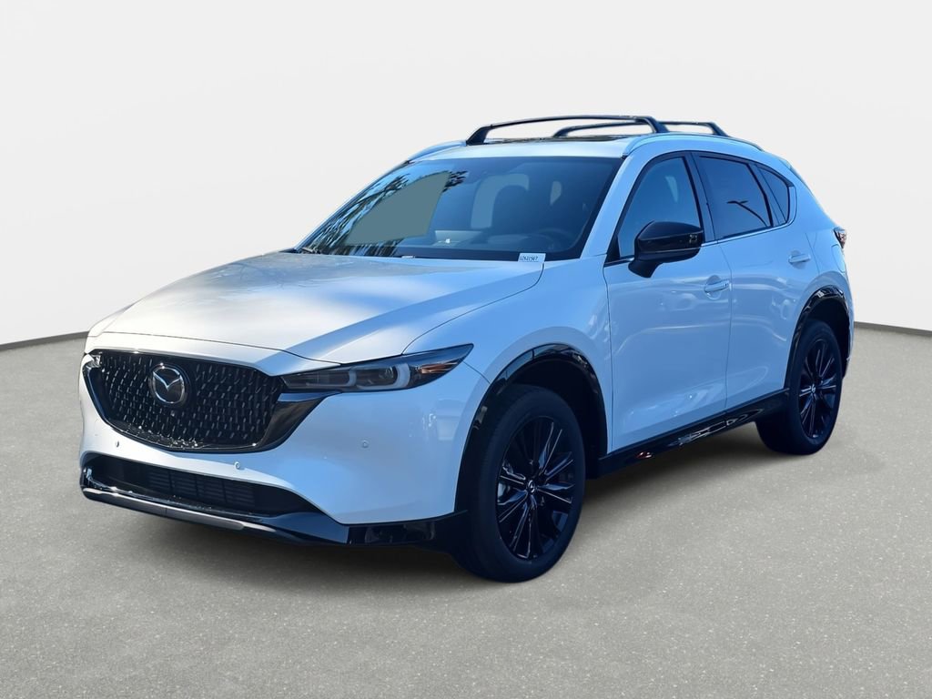 New 2025 MAZDA CX-5 2.5 Turbo image 39