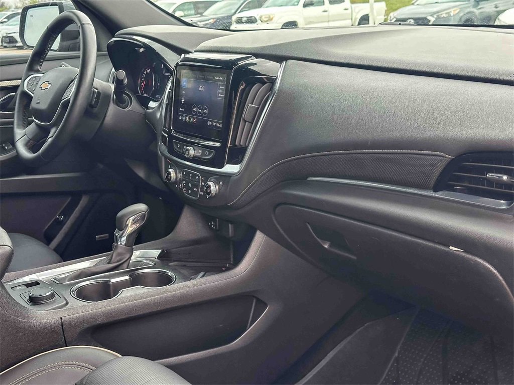 Certified 2023 Chevrolet Traverse Premier image 22