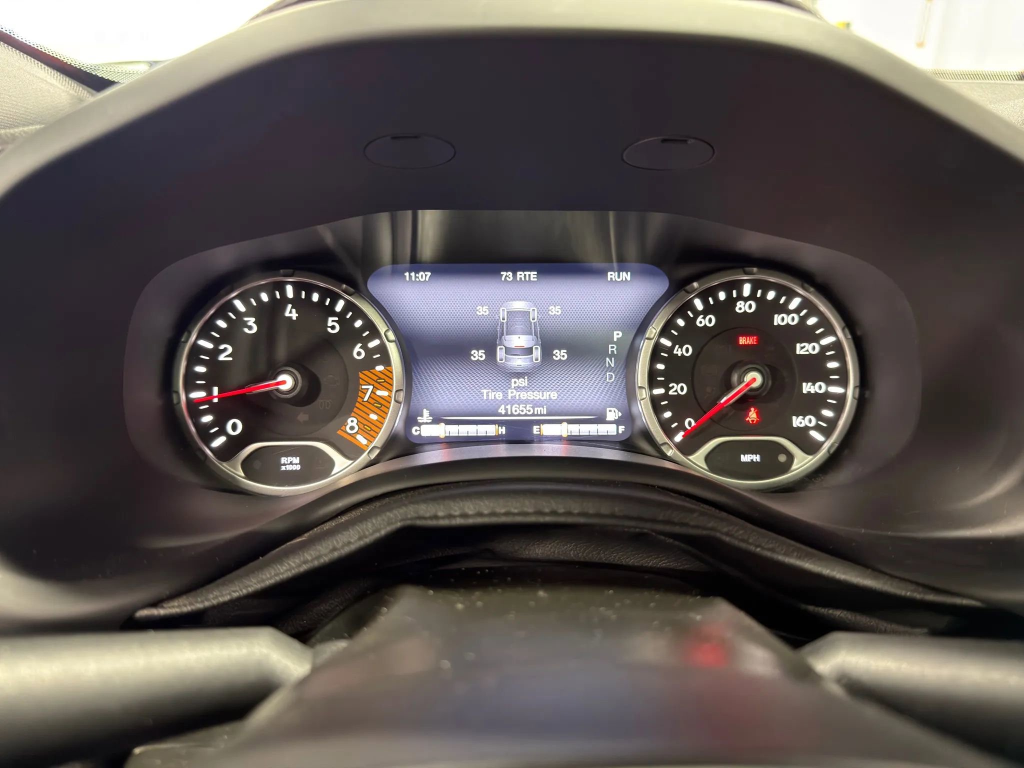 Used 2019 Jeep Renegade Trailhawk AWD/4WD image 18