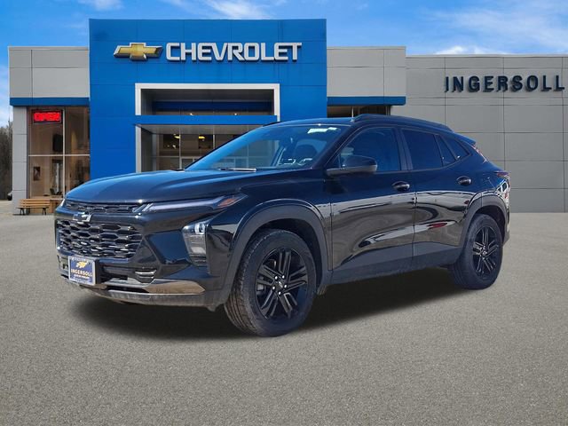 Used 2026 Chevrolet Trax ACTIV w/ Driver Confidence Package FWD image 30