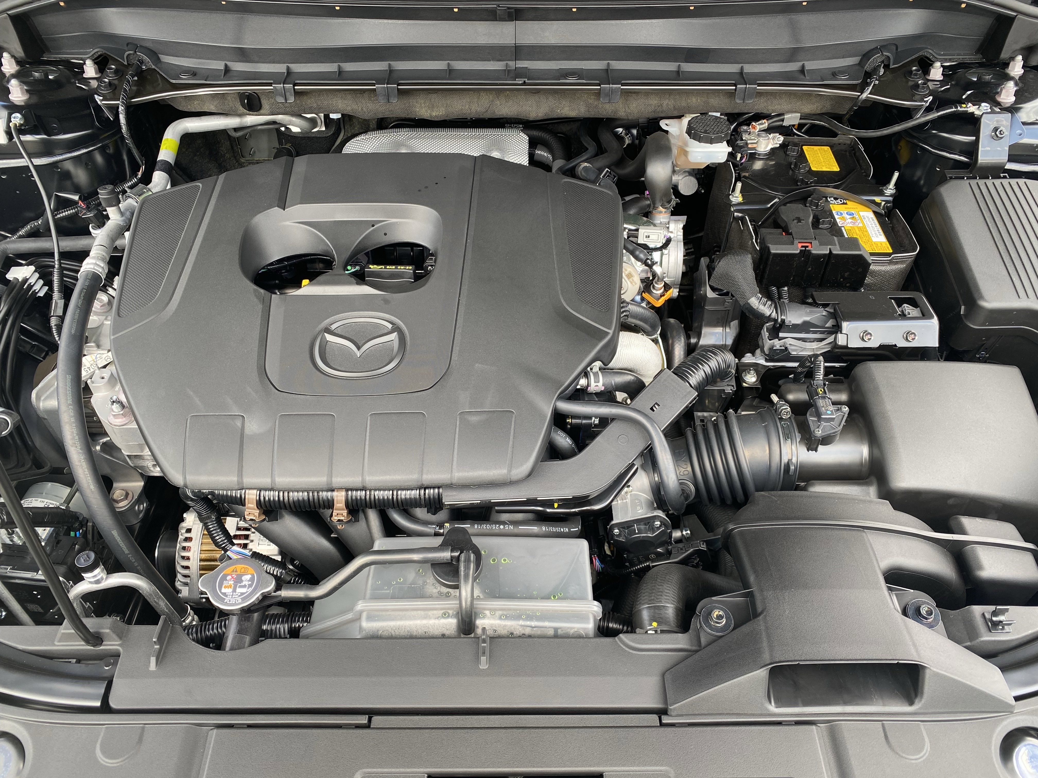 New 2025 MAZDA CX-5 AWD 2.5 S w/ Preferred Package image 26