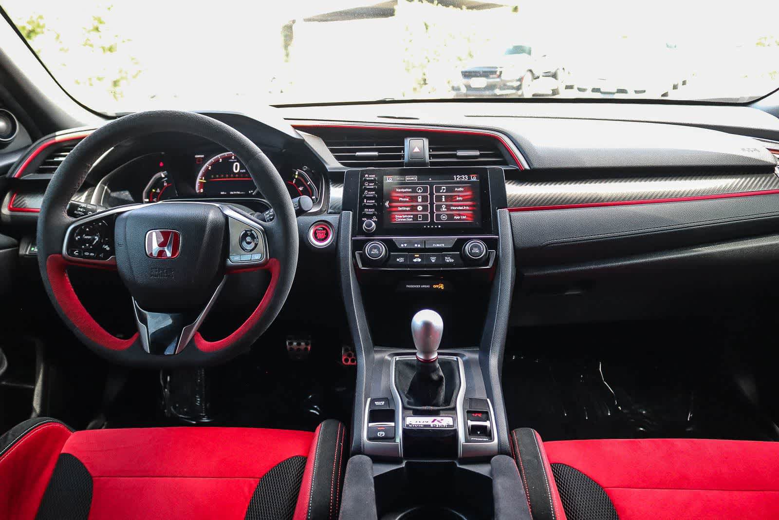 Used 2020 Honda Civic Type R image 12