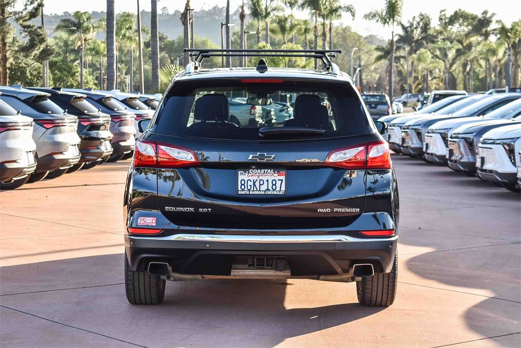 Used 2019 Chevrolet Equinox Premier image 5