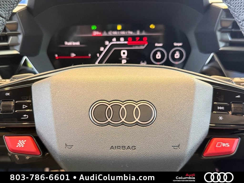 New 2026 Audi RS 3 AWD/4WD image 26