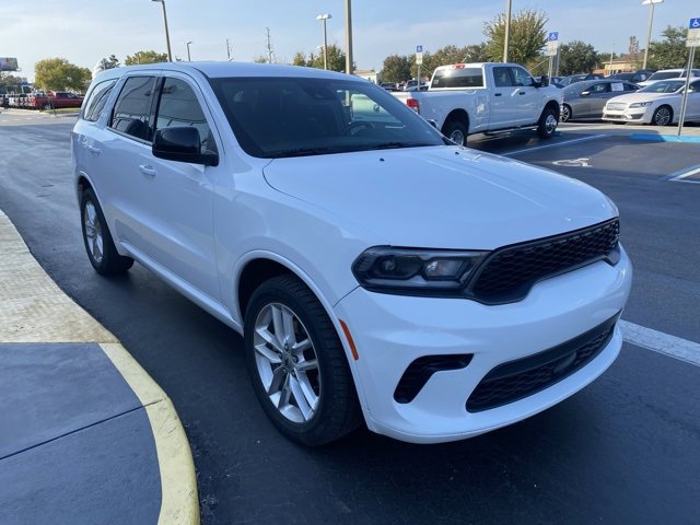 Used 2023 Dodge Durango GT image 2