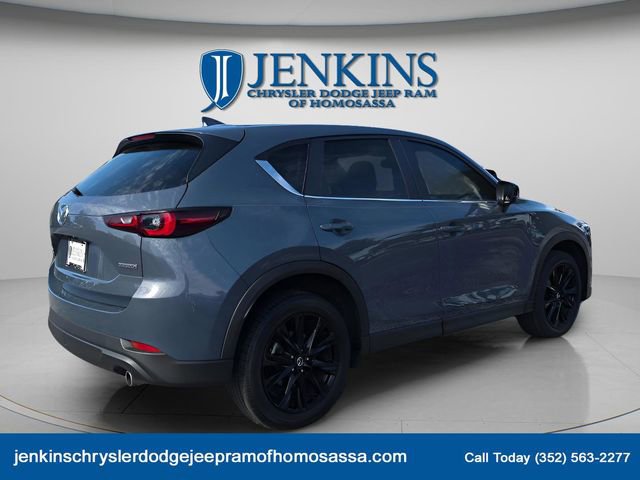 Used 2024 MAZDA CX-5 Carbon Edition image 11