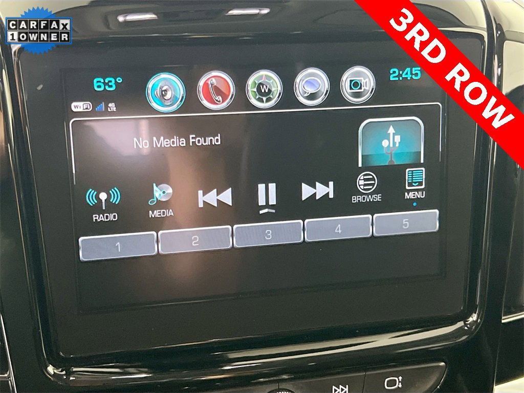 Used 2019 Chevrolet Traverse Premier w/ Driver Confidence II Package image 15