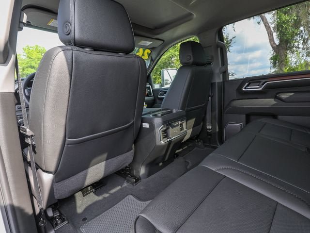 New 2026 GMC Sierra 2500 Denali w/ Denali Reserve Package AWD/4WD image 28