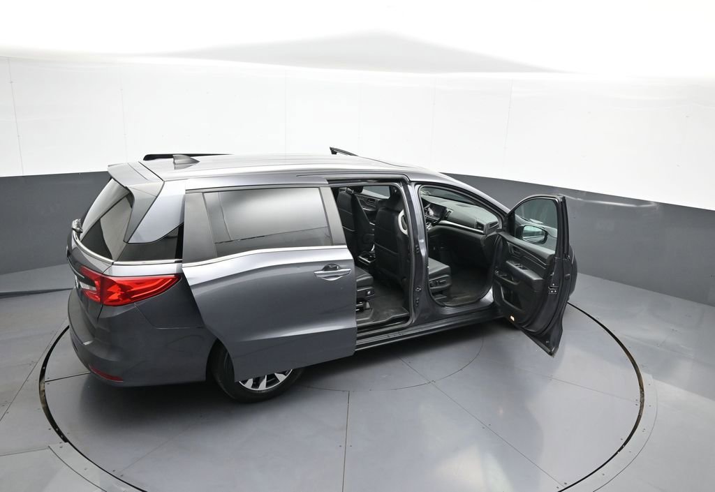 Certified 2023 Honda Odyssey EX-L image 47