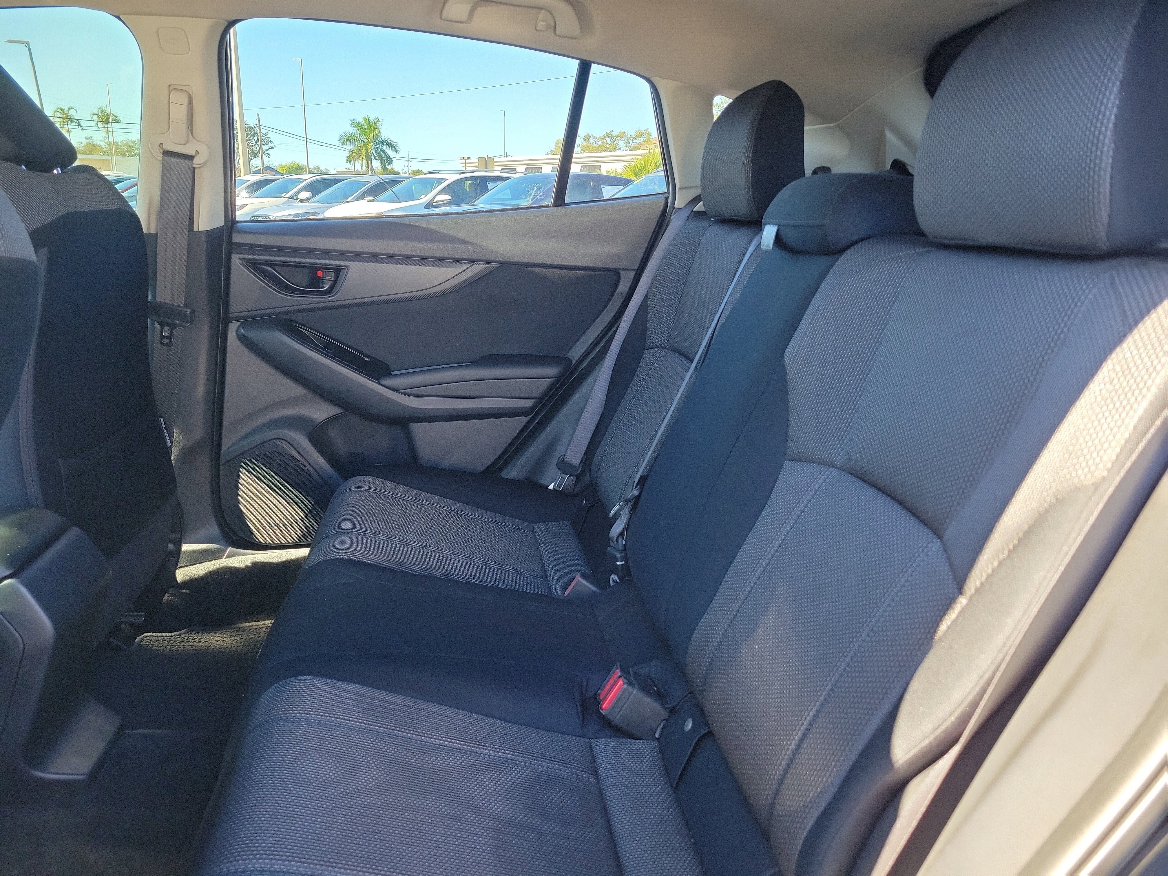 Certified 2023 Subaru Crosstrek 2.0i image 13