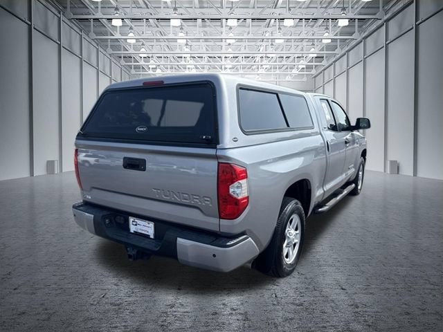 Used 2021 Toyota Tundra SR5 RWD image 5