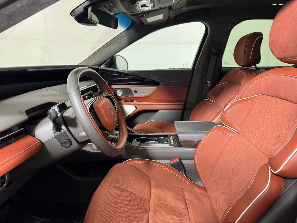 New 2024 Lincoln Nautilus Black Label w/ Jet Appearance Package (87T) image 19