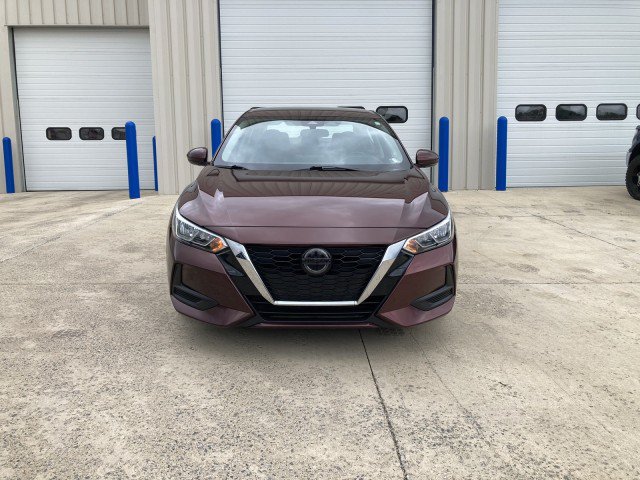 Used 2022 Nissan Sentra SV FWD image 8