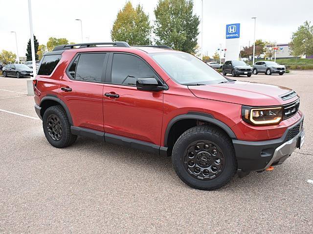 New 2026 Honda Passport TrailSport image 1