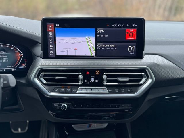 Used 2024 BMW X3 M40i w/ Premium Package AWD/4WD image 26