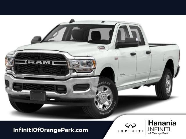 Used 2022 RAM 3500 Tradesman