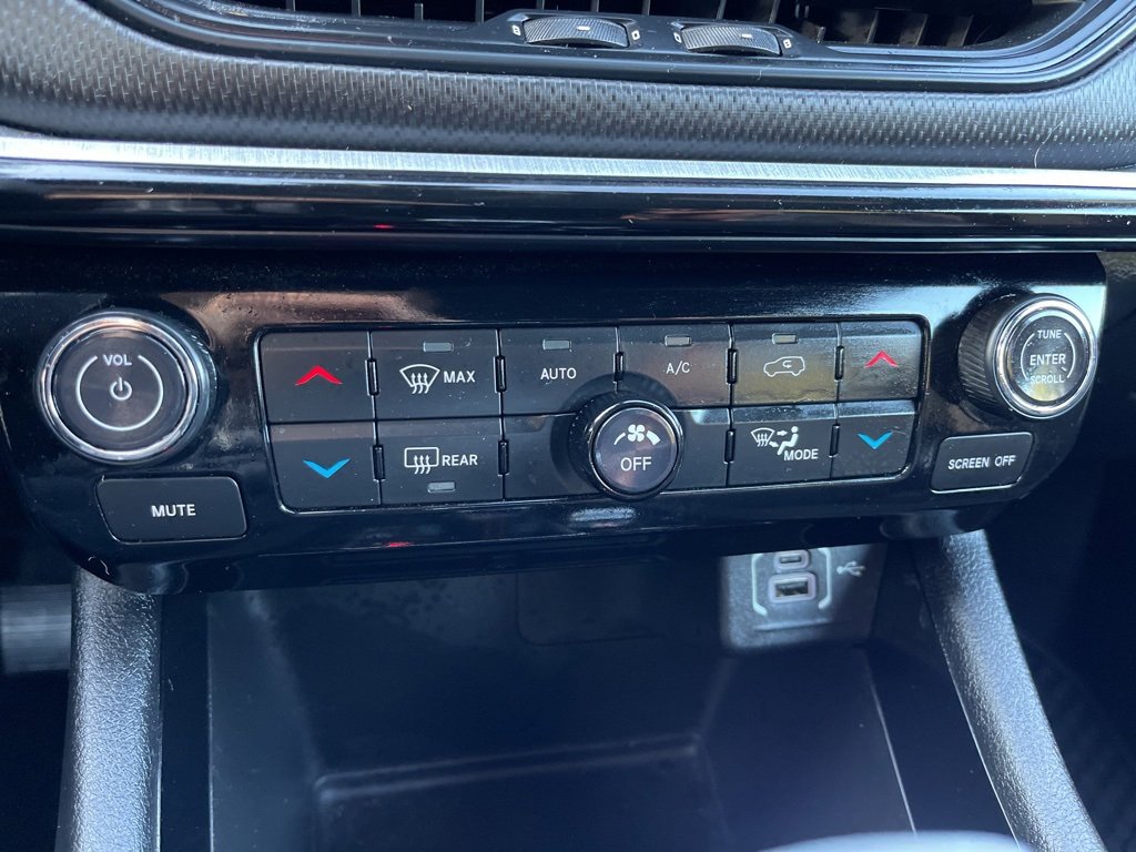 Used 2023 Jeep Compass Trailhawk w/ Trailhawk Convenience Group image 12