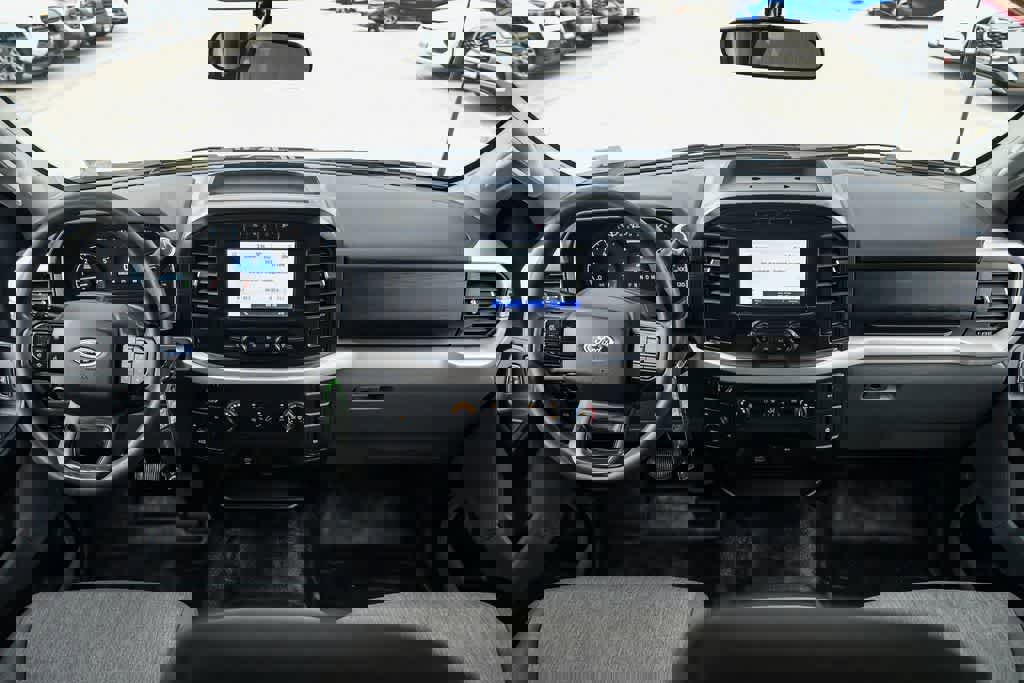 Used 2021 Ford F150 XL w/ Equipment Group 101A High image 14