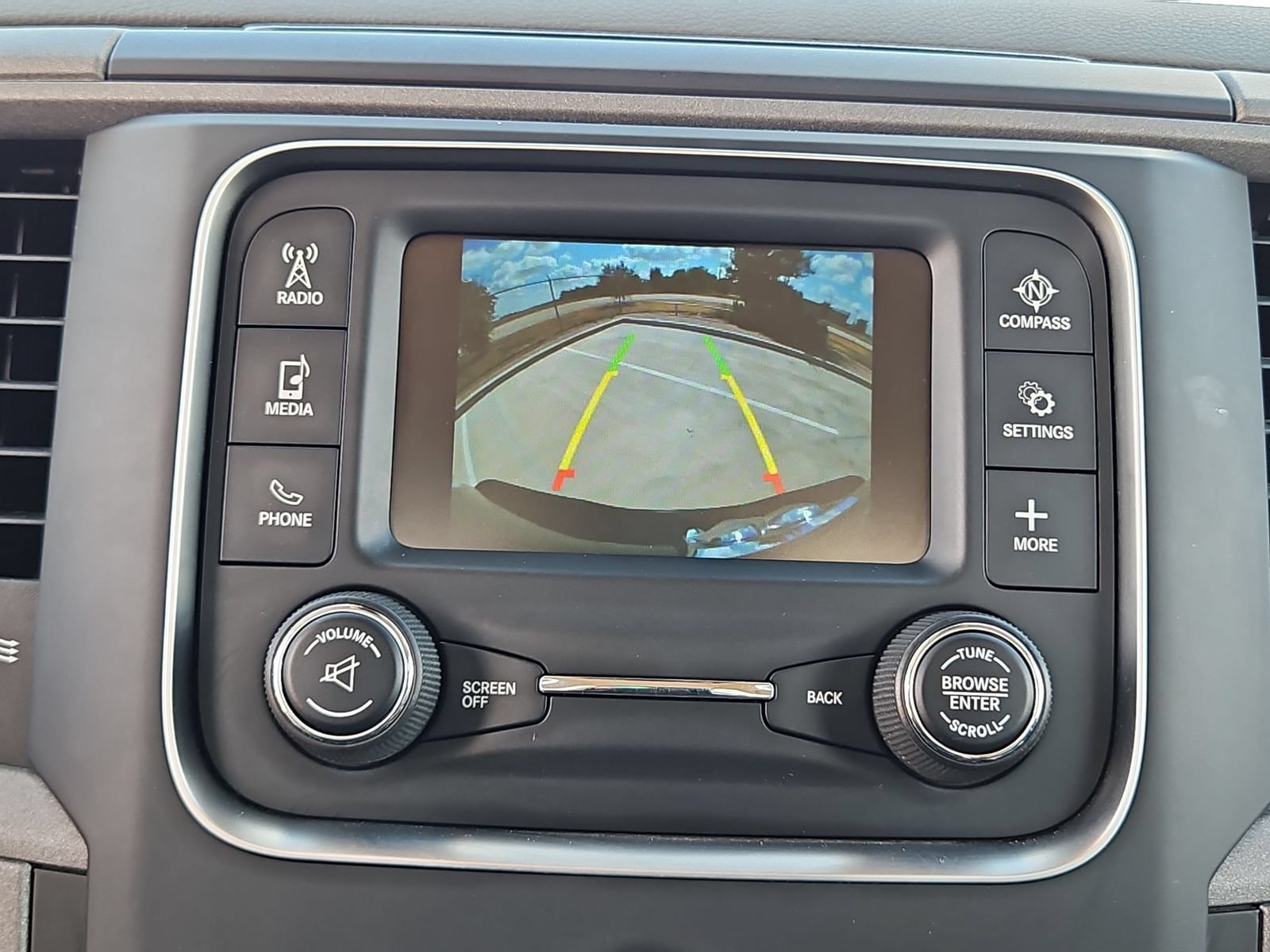 Used 2019 RAM 1500 Tradesman w/ Power & Remote Entry Group RWD image 17