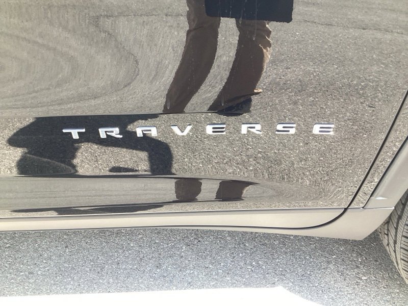 New 2026 Chevrolet Traverse LT w/ Driver Confidence Package image 9