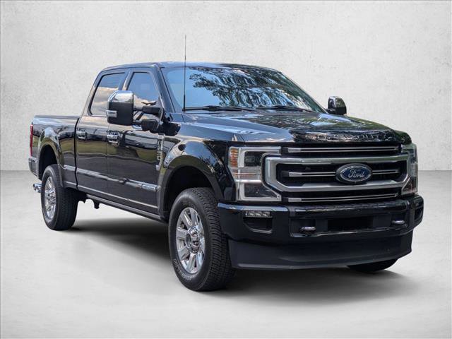 Used 2022 Ford F250 Platinum image 3