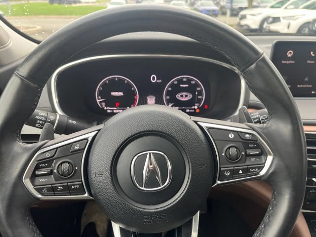 Certified 2023 Acura MDX w/ Technology Package AWD/4WD image 43