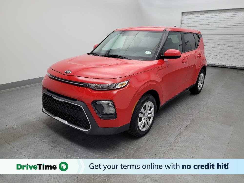 Used 2020 Kia Soul LX