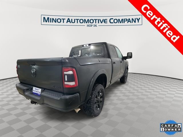 Certified 2023 RAM 2500 Limited image 8