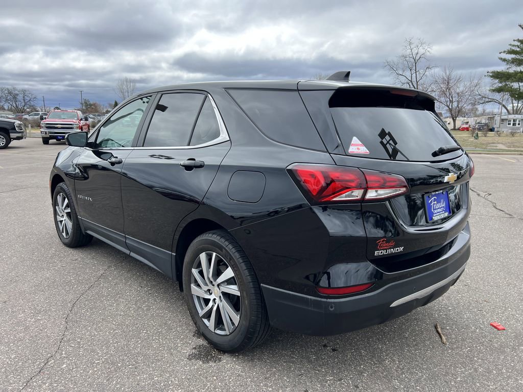 Certified 2022 Chevrolet Equinox LT image 10