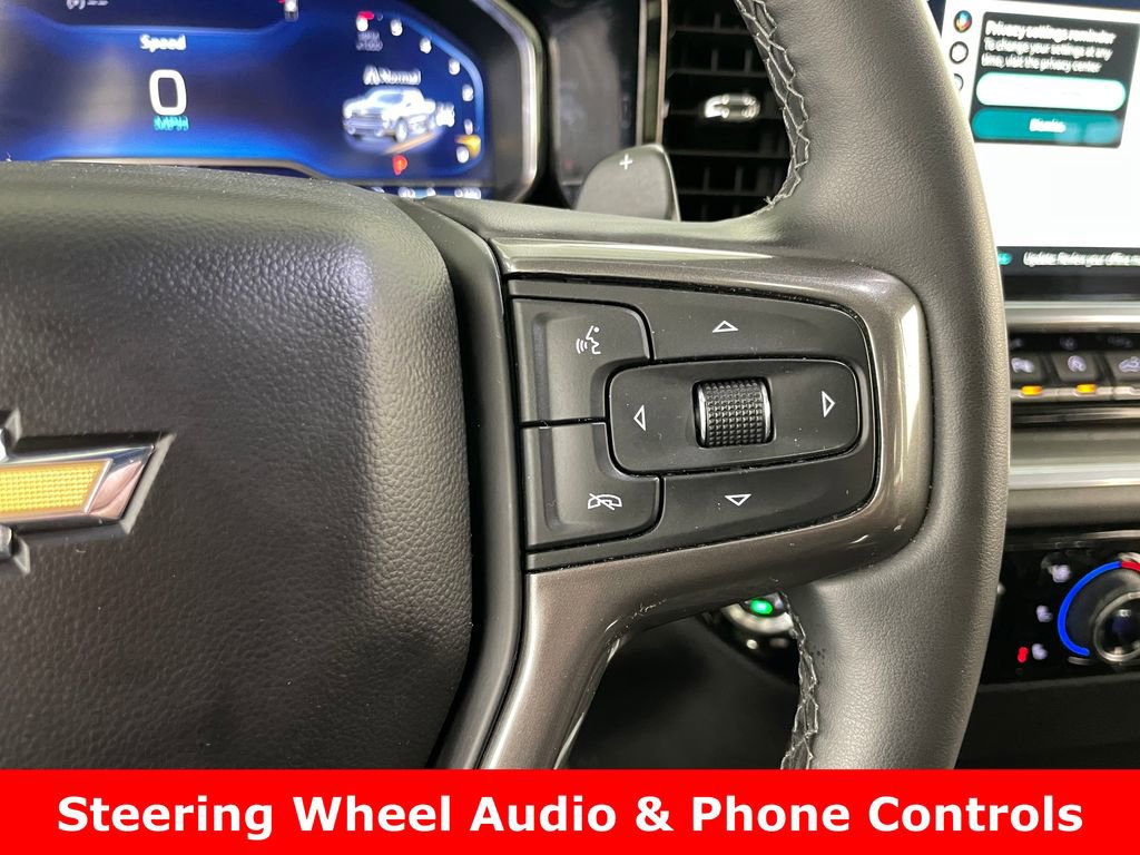 Certified 2024 Chevrolet Silverado 1500 High Country w/ High Country Premium Package image 33