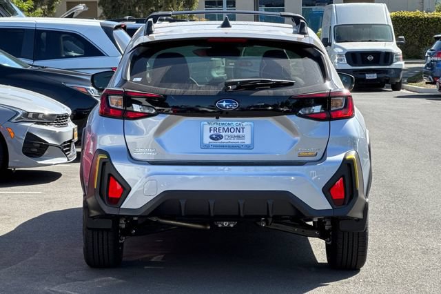 Used 2025 Subaru Crosstrek 2.5i Sport w/ Popular Package #4A AWD/4WD image 5