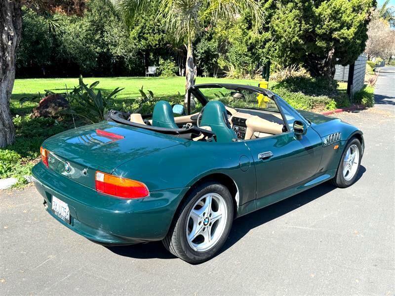 Used 1997 BMW Z3 1.9 image 4