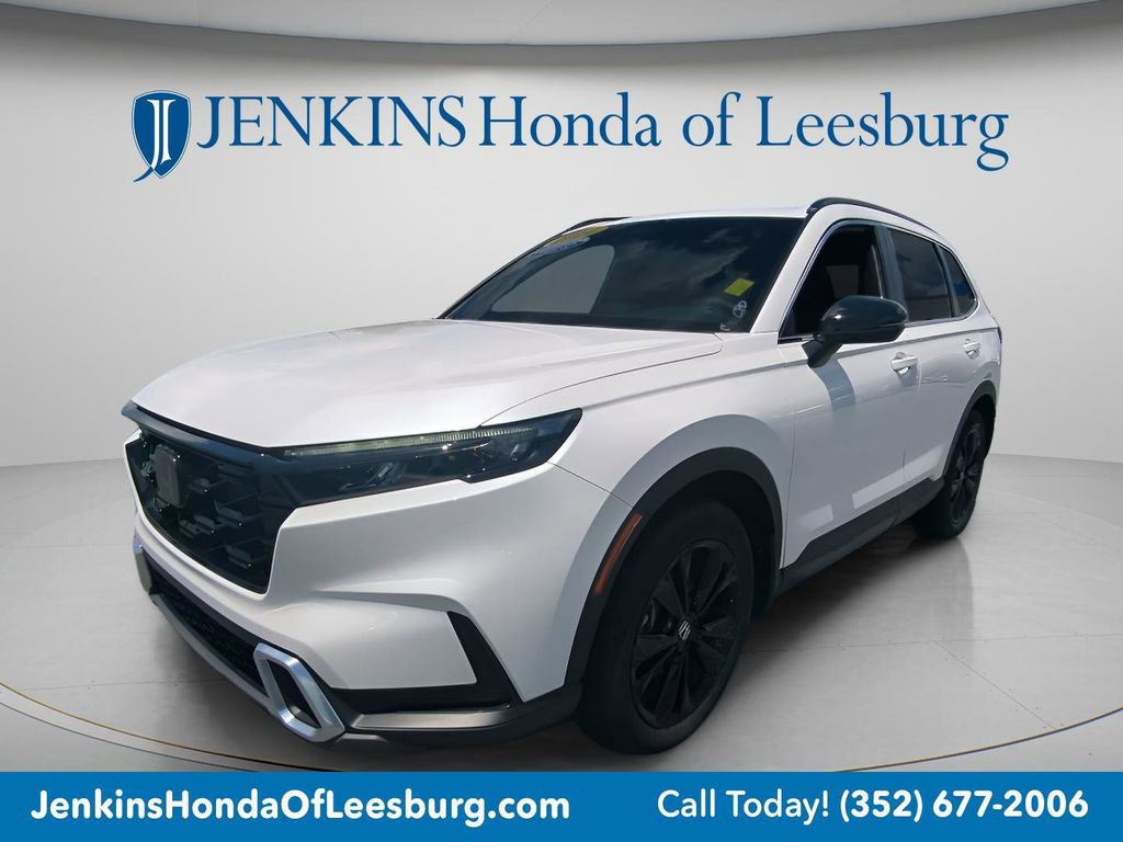 Used 2024 Honda CR-V Sport Touring image 8