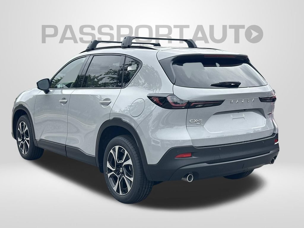 New 2026 MAZDA CX-5 Preferred AWD/4WD image 2