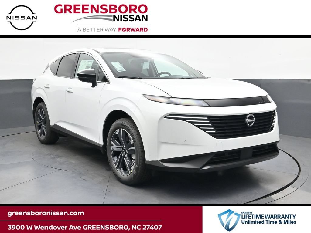 New 2026 Nissan Murano SL AWD/4WD video 1