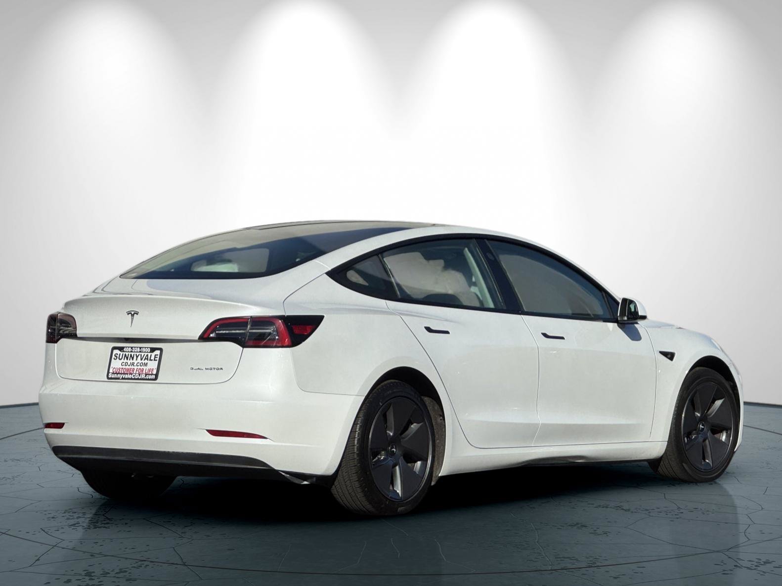 Used 2023 Tesla Model 3 Long Range AWD/4WD image 4